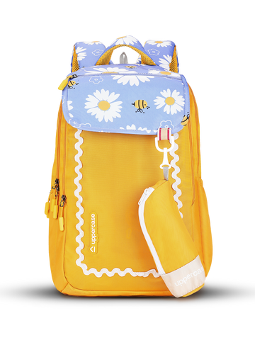 Luna 03 2025 Yellow Backpack