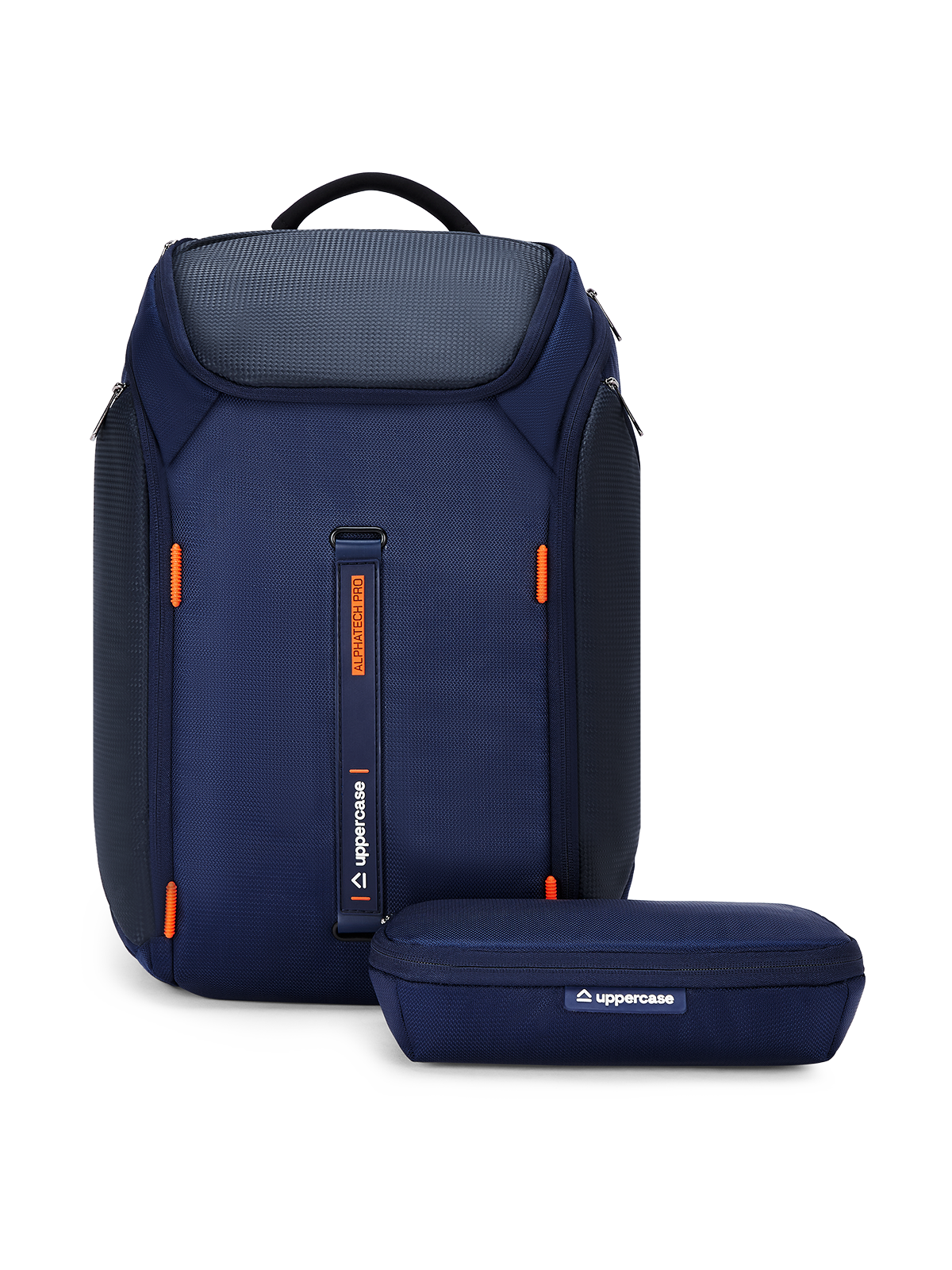 Vortex Alphatech Pro Blue Laptop Backpack