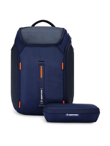 Vortex Alphatech Pro Blue Laptop Backpack