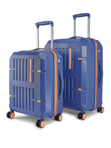 Hexa Cobalt Set of 2 (S+L) Trolley