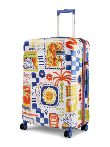 Holidaze Tropical Large Trolley