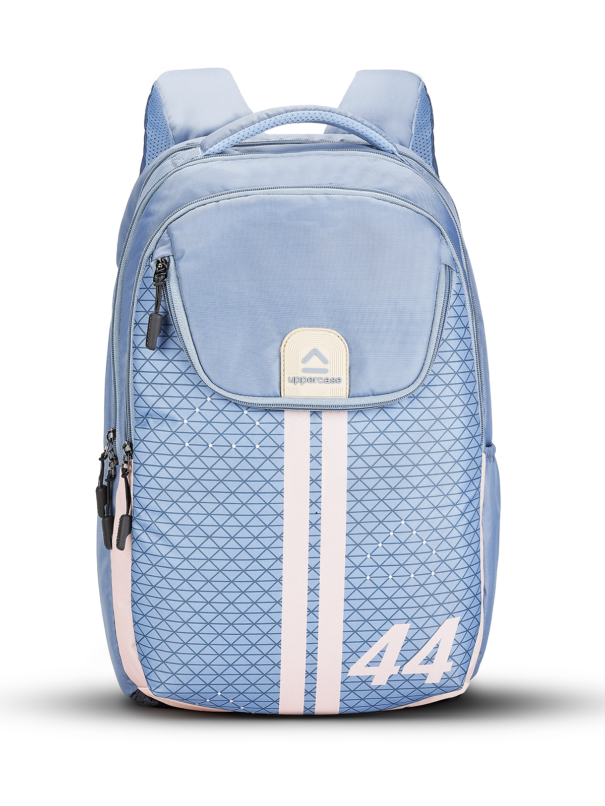 Pixel 03 2025 Dusty Blue Backpack