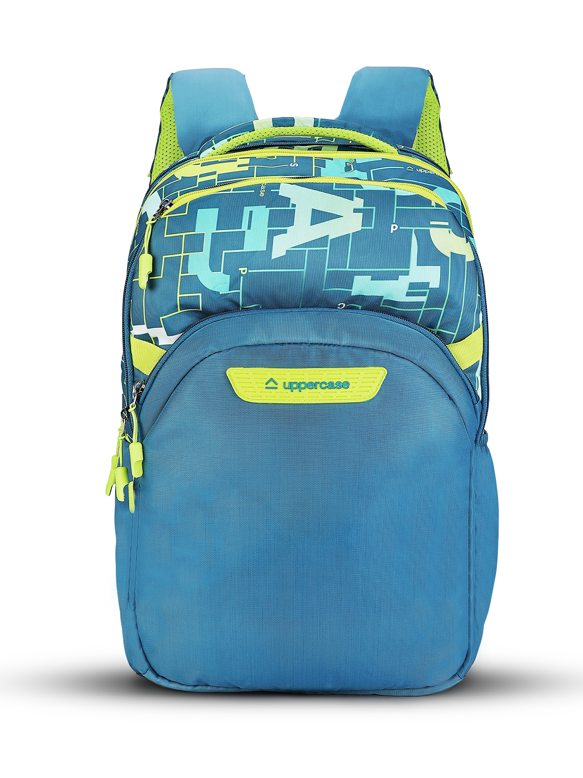 Pixel 01 2025 Teal Backpack
