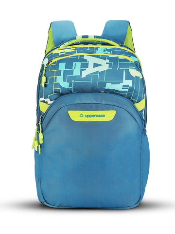 Pixel 01 2025 Teal Backpack