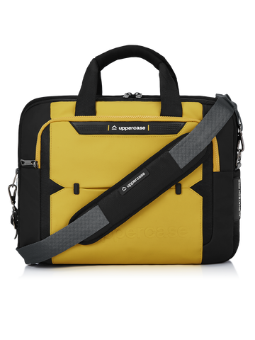 Alphatech Pro 02 Yellow Messenger Bag