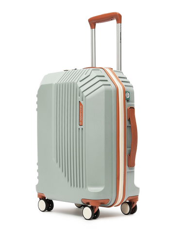 Vector Green Cabin Trolley