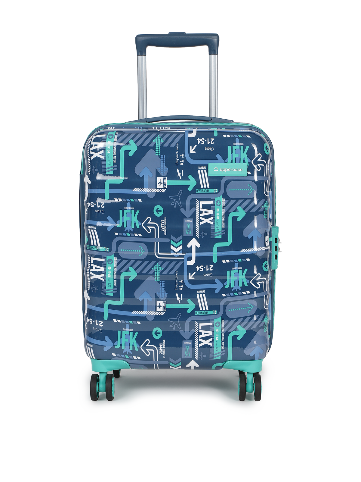 Buy JFK Plus Hardsided Luggage Stylish Secure!
