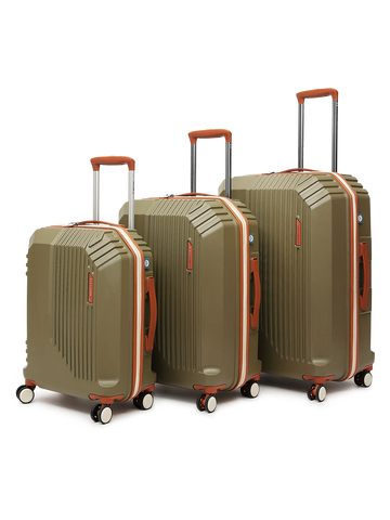 Vector Brown Set of 3 (S+M+L) Trolley