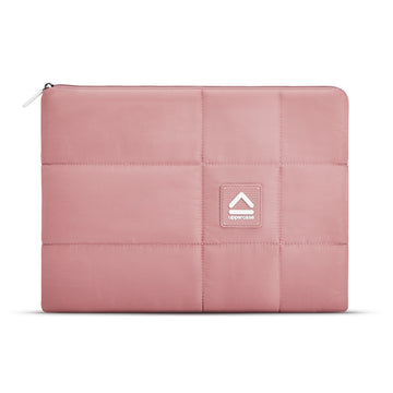 Hashtag 16 Inch Laptop Sleeve Pink