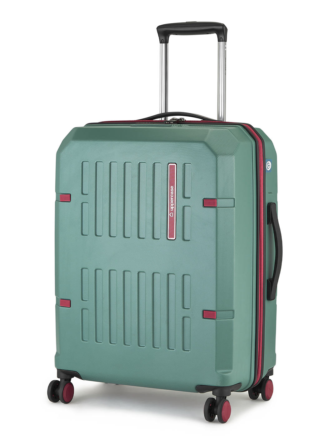 Buy Medium Trolley Bags – Smart Travel Luggage Online