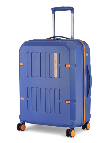 Hexa Cobalt Medium Trolley