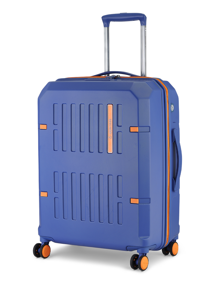Buy Medium Trolley Bags – Smart Travel Luggage Online