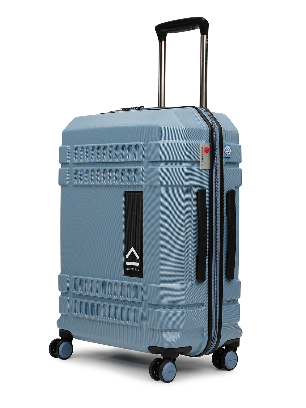 Order Bullet Blue Medium Trolley Bag Online