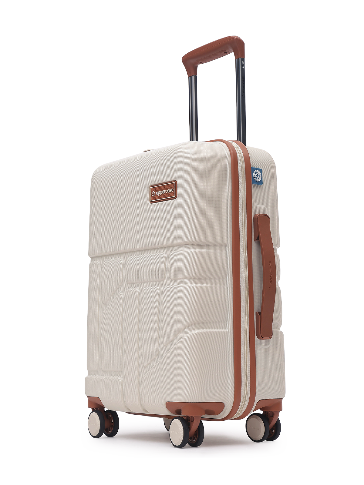 Trolley Rok Rock Beige Cabin Trolley