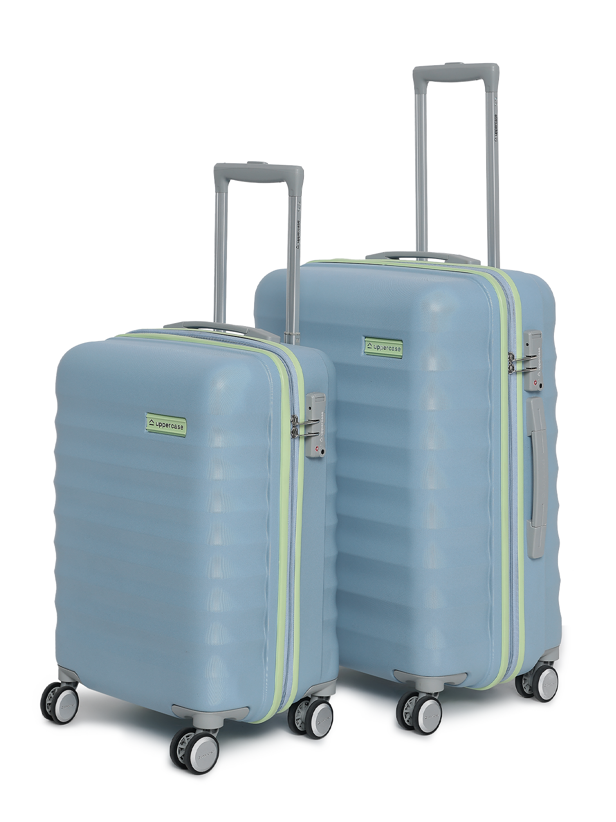 Striker Powder Blue Set of 2 (S+M) Trolley
