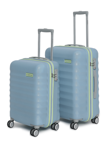 Striker Powder Blue Set of 2 (S+M) Trolley