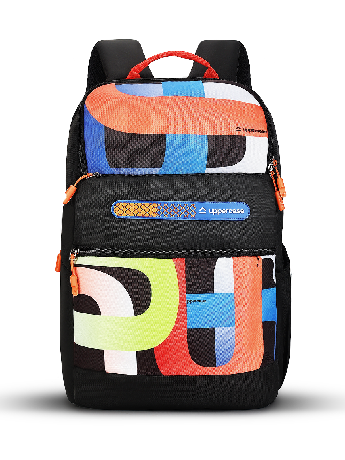 Campus 02 2025 Black Backpack