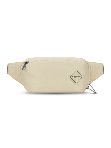 Cubo Sling Bag Beige