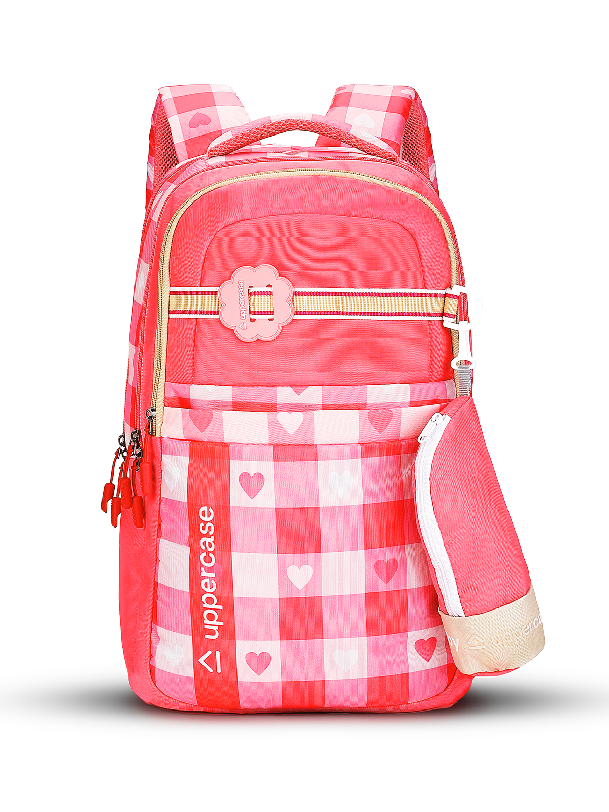 Luna 02 2025 Pink Backpack