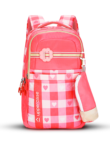 Luna 02 2025 Pink Backpack