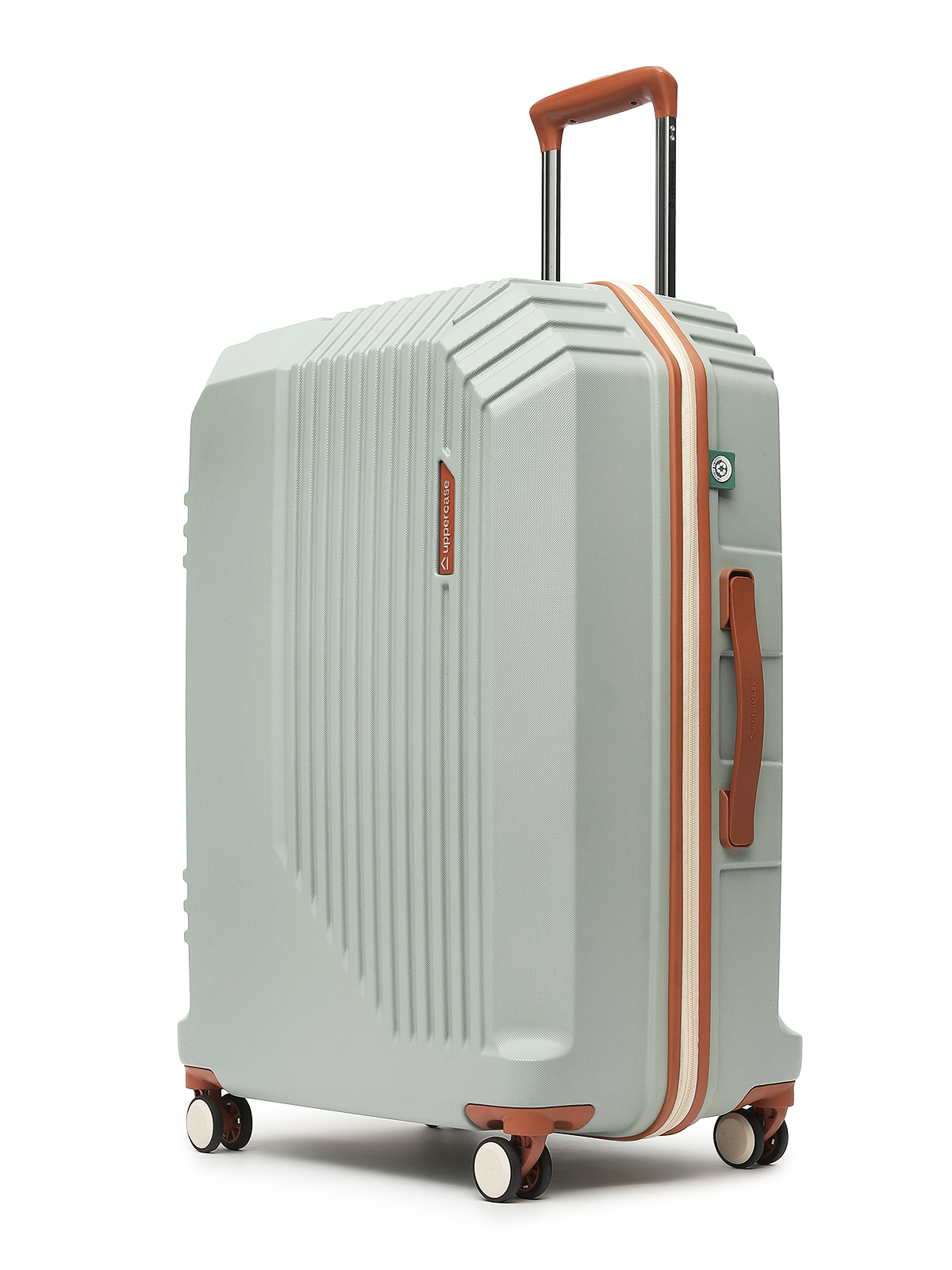 Vector Green Large Trolley