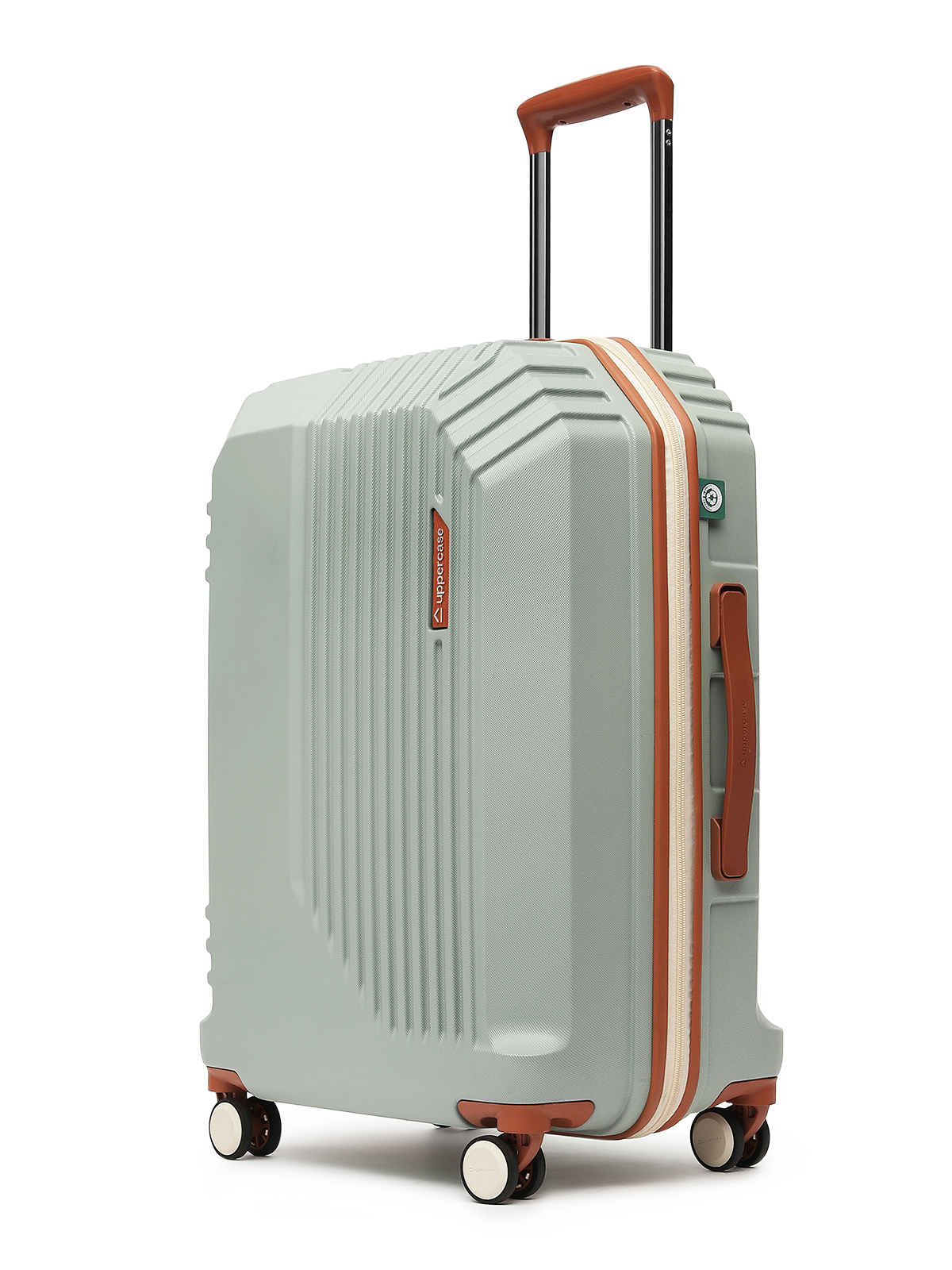 Vector Green Medium Trolley
