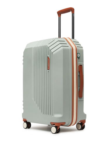 Vector Green Medium Trolley