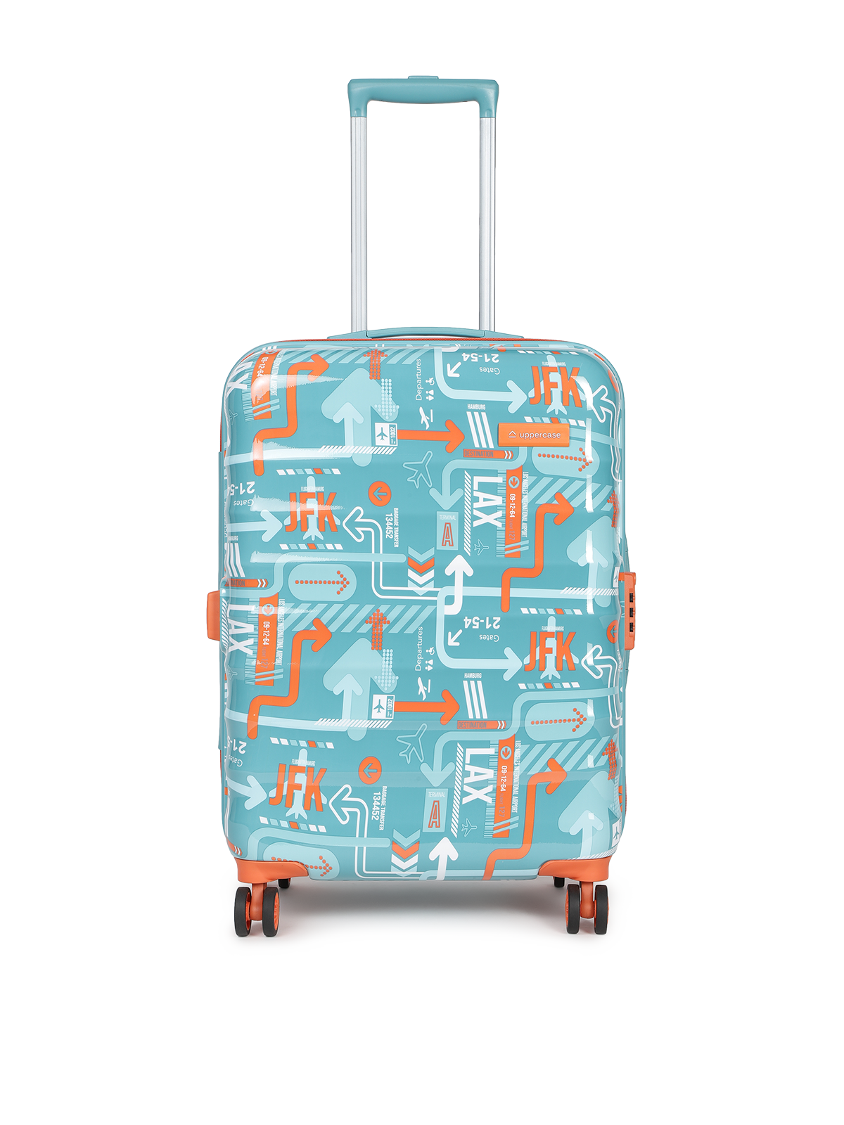 Buy Now | Eco Trolley | Uppercase JFK Plus | Luggage