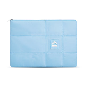 Hashtag 16 Inch Laptop Sleeve Blue