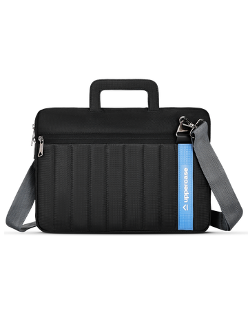 Stride 16 Inch Black Laptop Sleeve