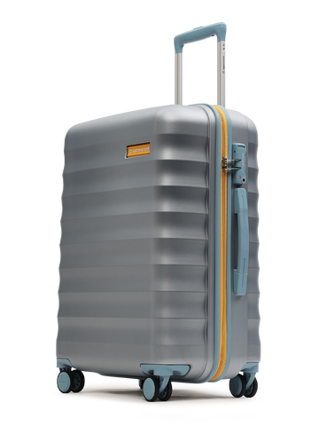 Striker Silver Medium Trolley