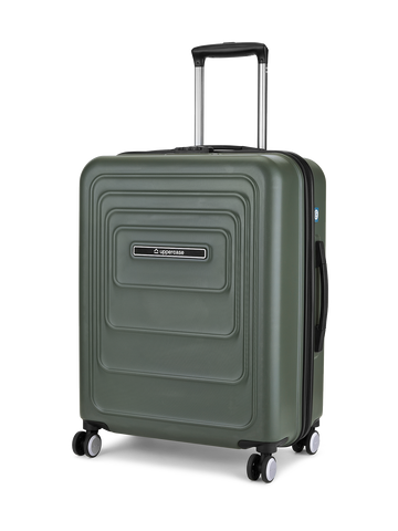 Helix Grey Medium Trolley