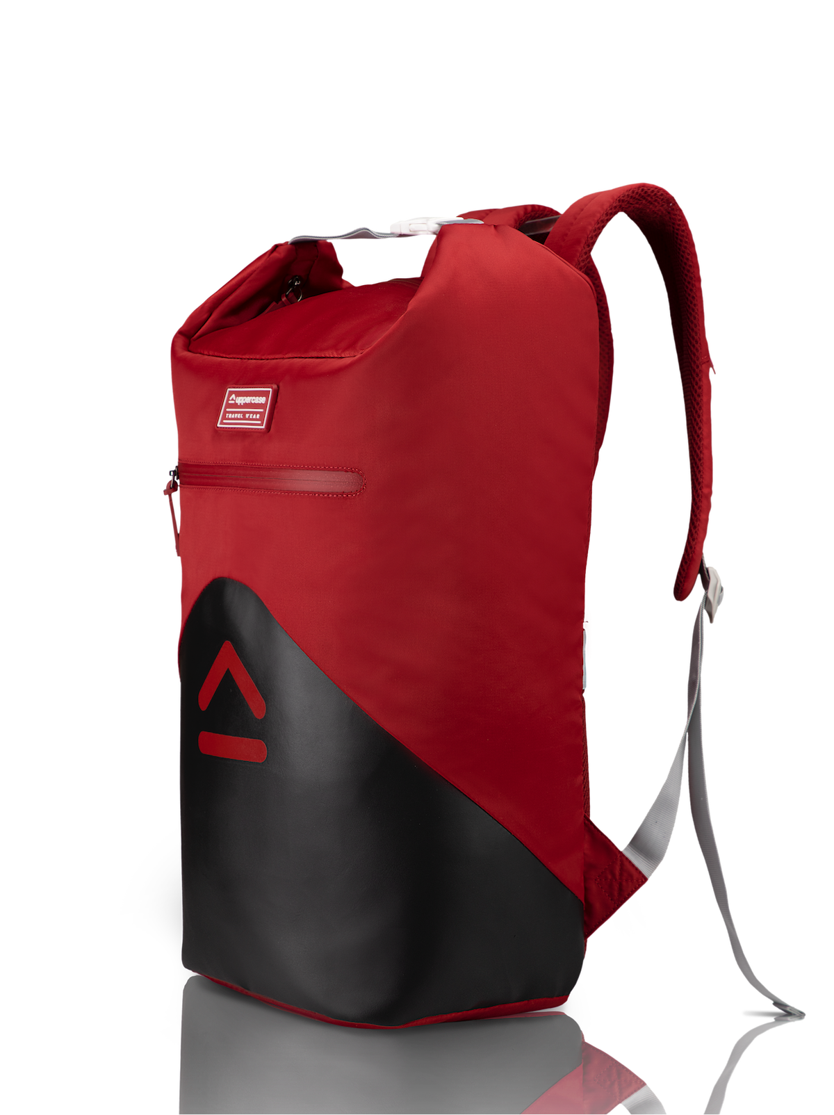 Backpack Computer Red Eco-friendly Bucket Red Laptop Backpack For Men