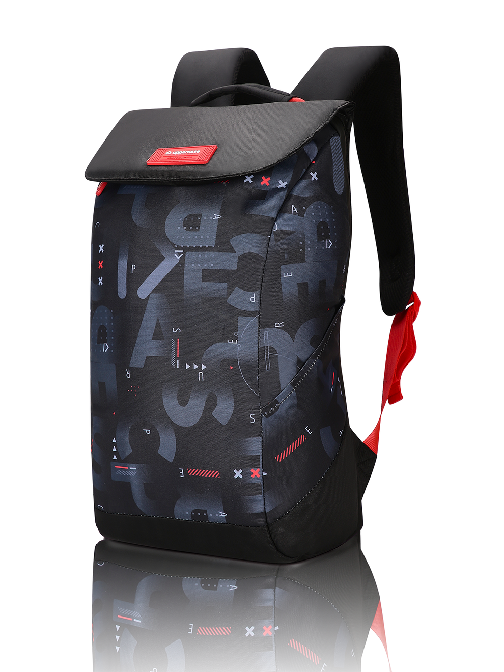 Black Laptop Backpack for Women & Men Black Backpack