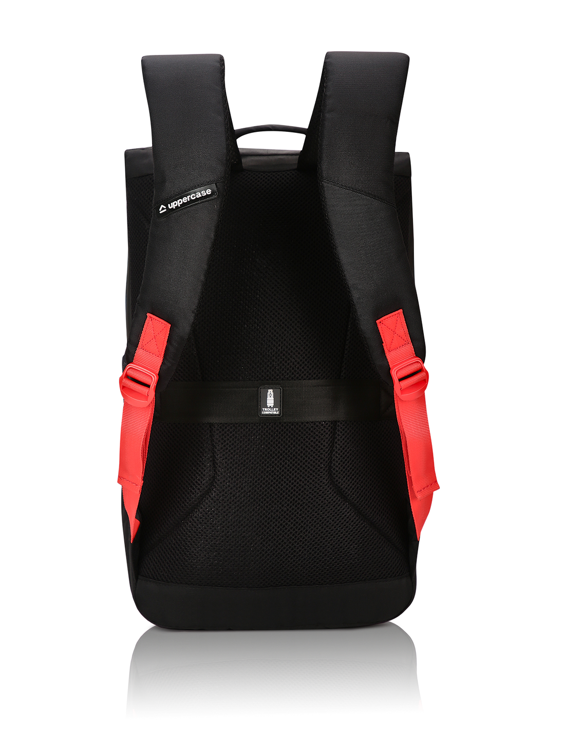 Black Laptop Backpack for Women & Men Black Backpack