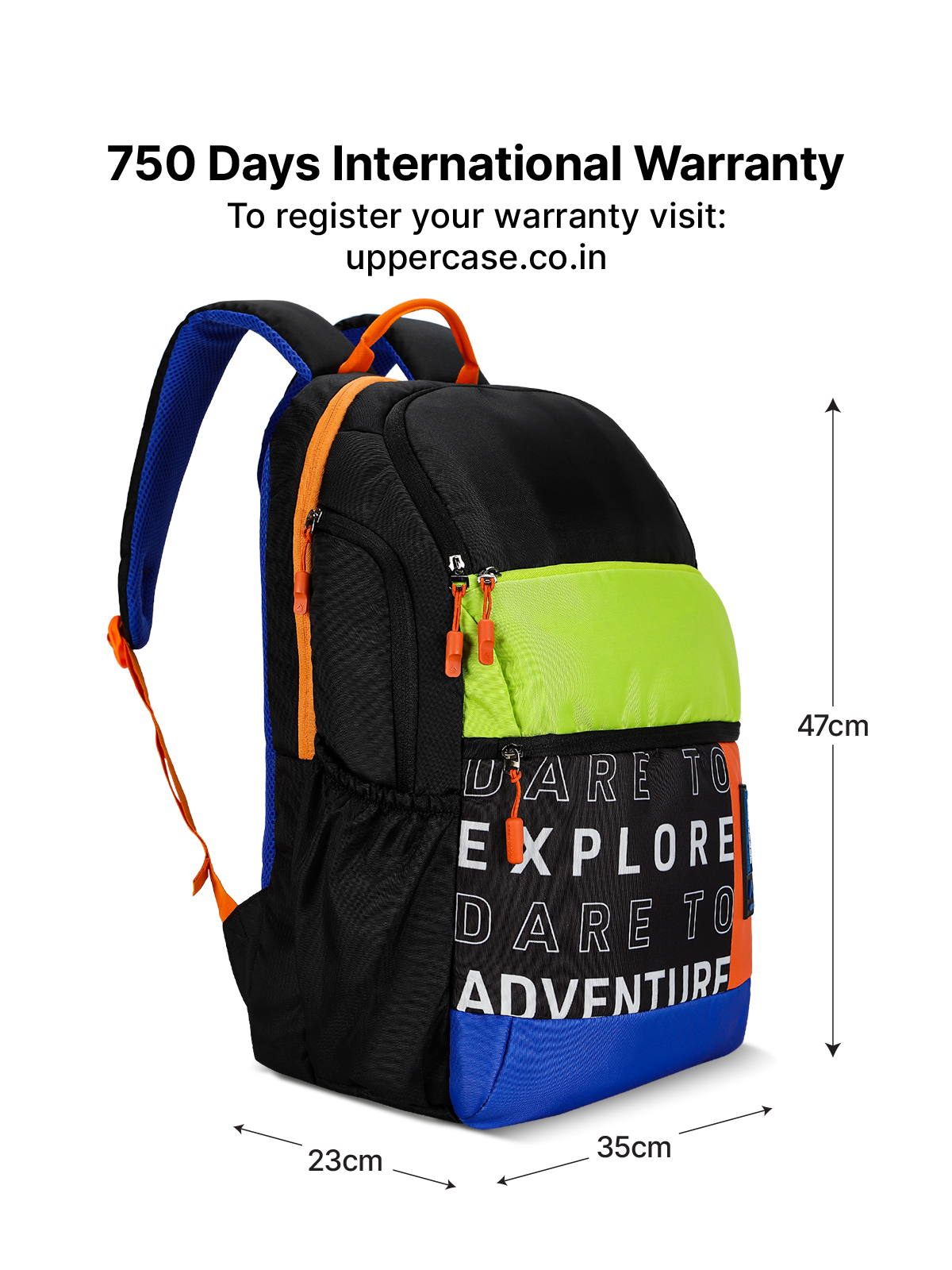 35l school backpack shop