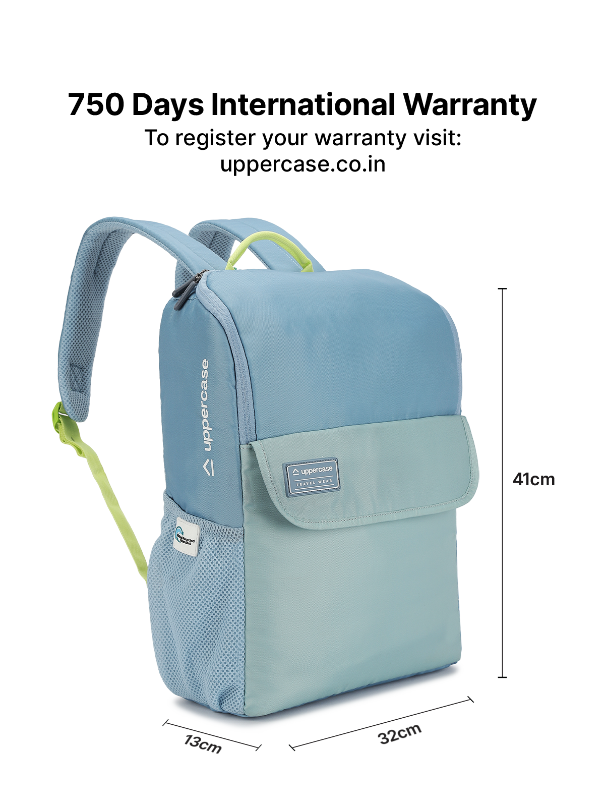 Skybags Gigs 17L Daypack - Sleek Casual Backpack For College & Day Trips