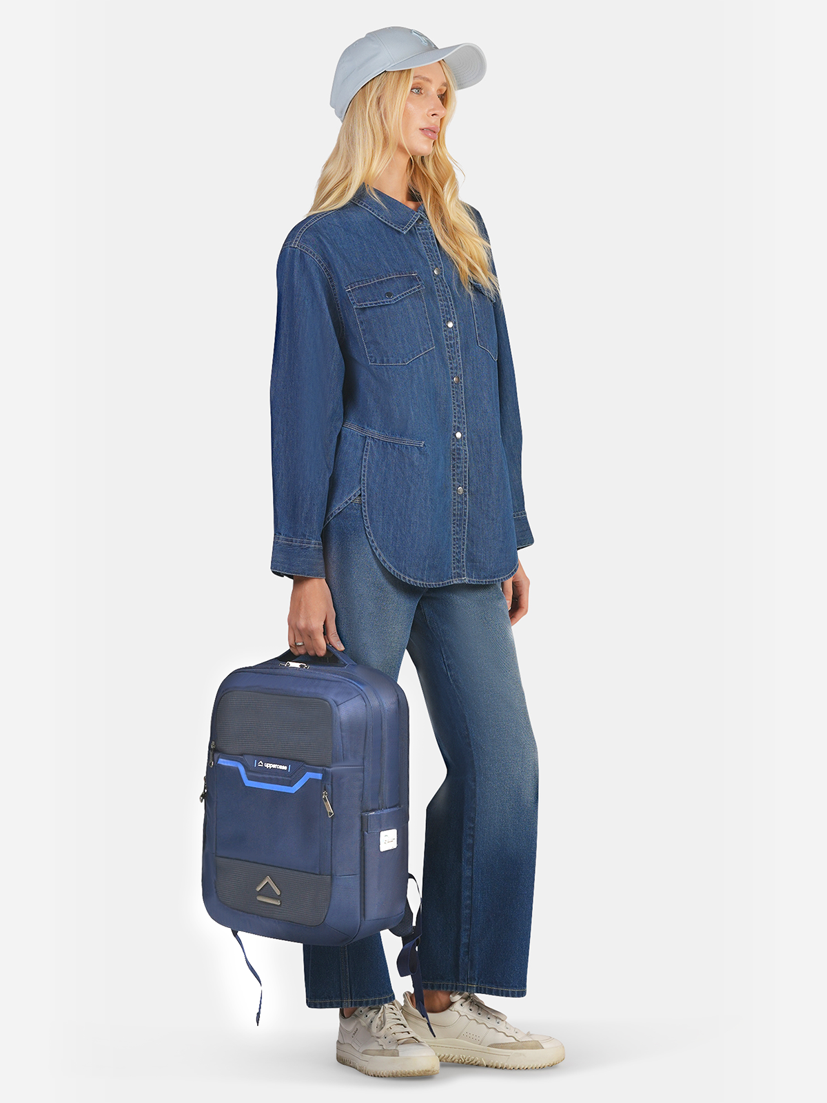 Backpack Edge Buy Eco-friendly Edge Alphatech Pro Blue Laptop Backpack