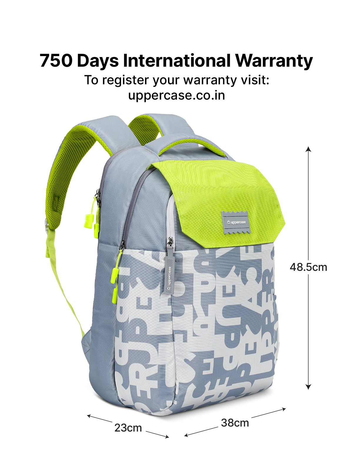 Campus shops bookbag