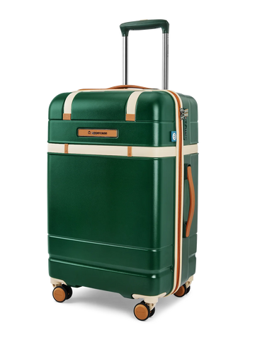 Chester Green Medium Trolley