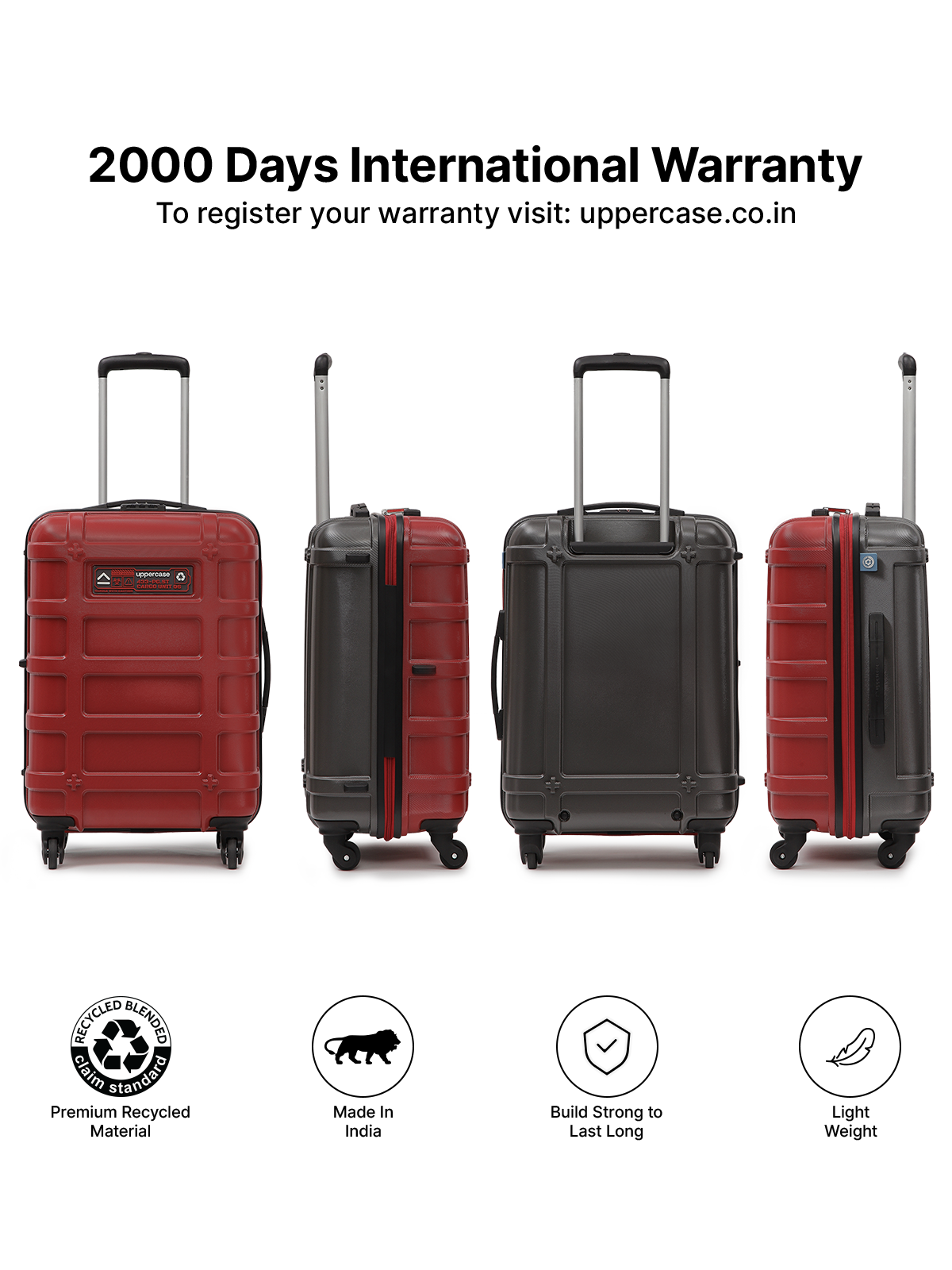 Trolley bags below 2000 hotsell