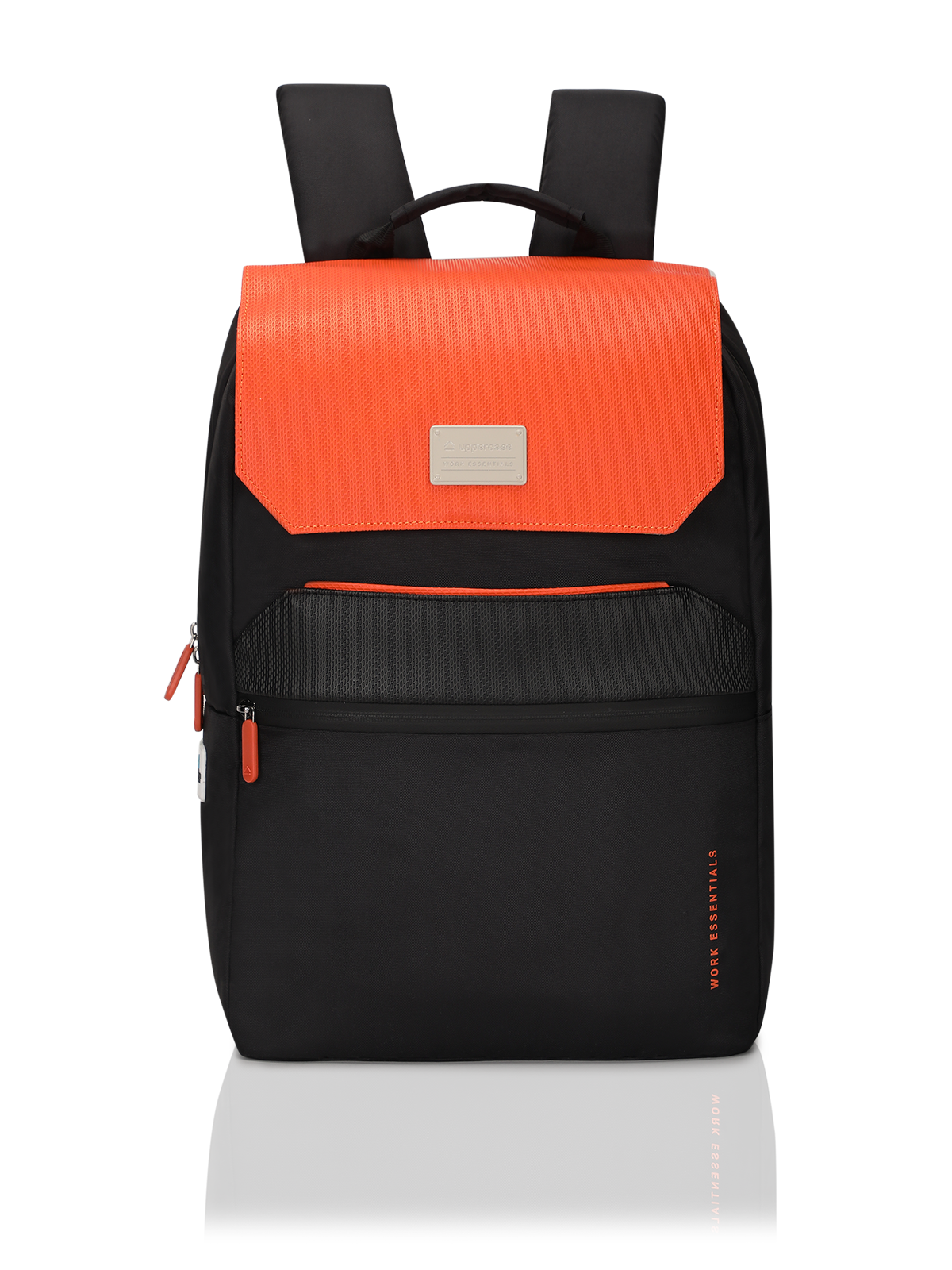 Buy Online: Matrix Professional Laptop Backpack (Orange)