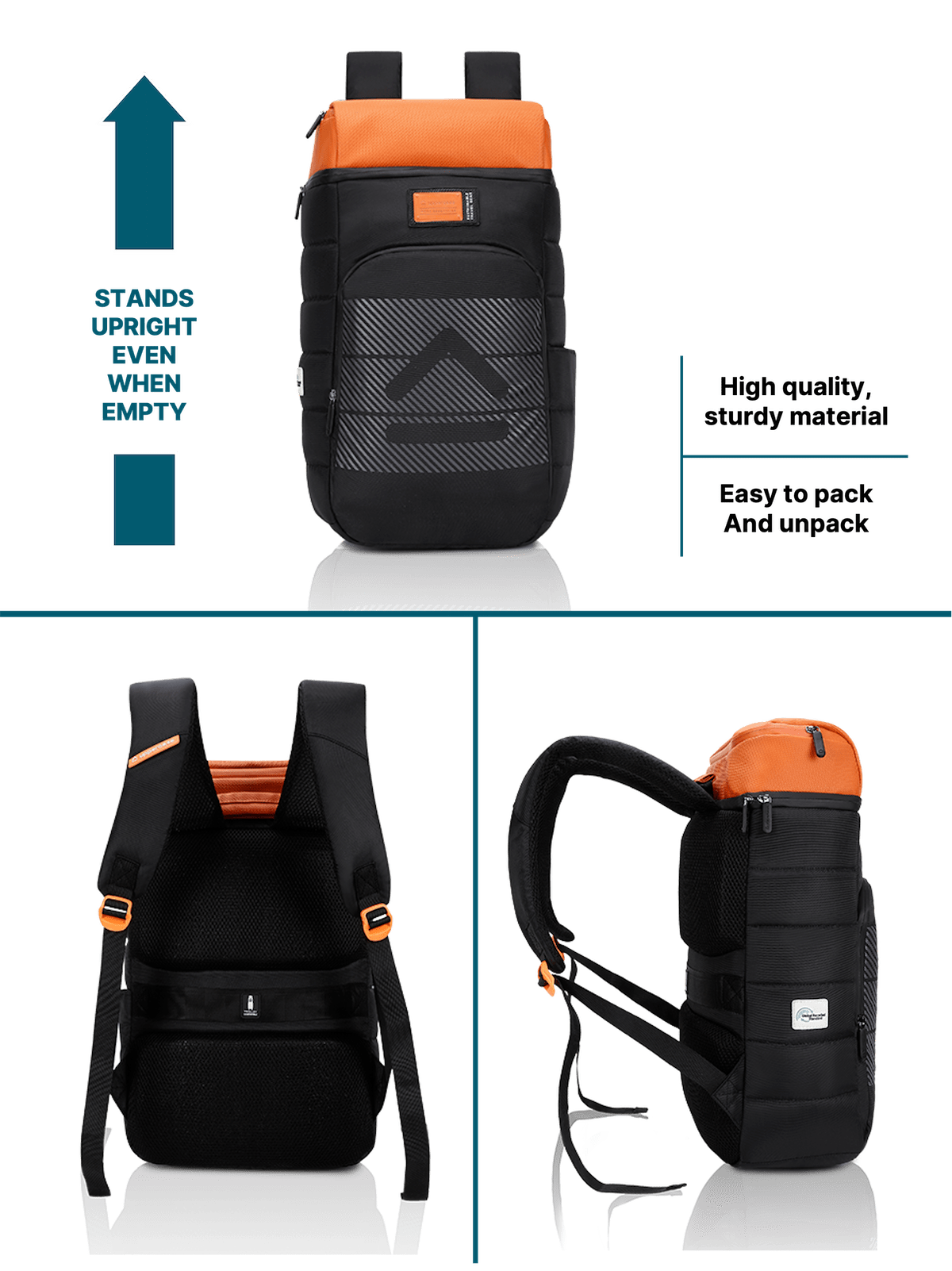 Professional Backpacks | Office Backpack for Men and Women