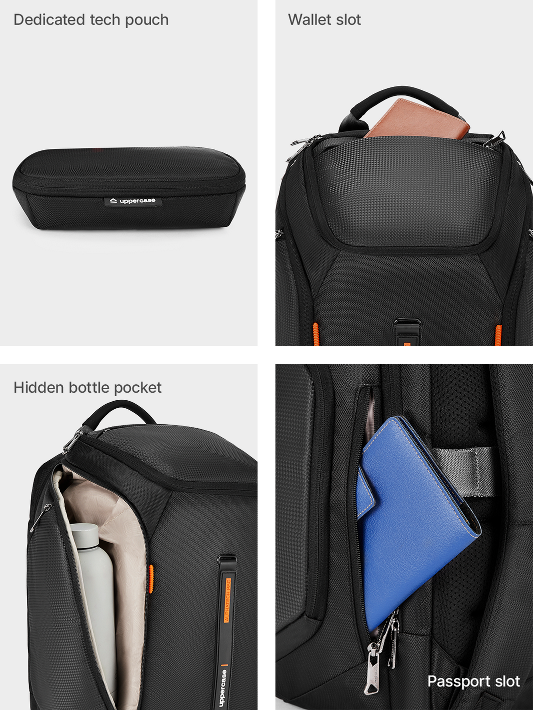 Shop Eco-friendly Vortex Backpack For Fast & Easy Carry