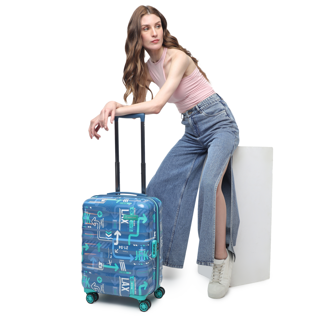 Hard Case Luggage Bag Best Suitcase Brands in India Suitcase Travel Bag