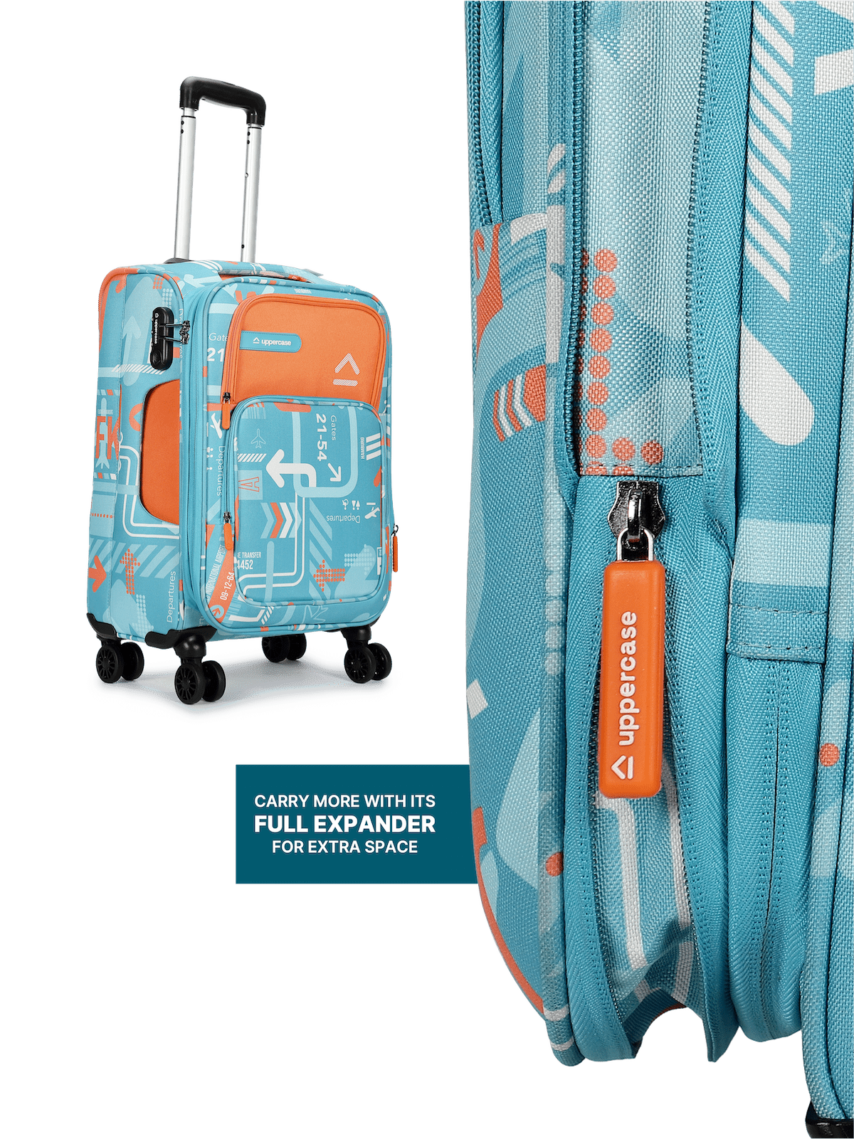 American rider luggage bag on sale