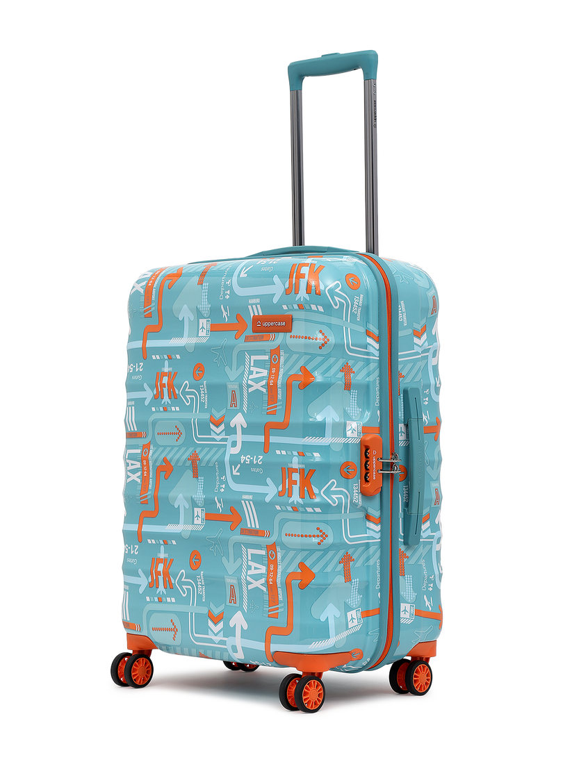 Hard Case Trolley Bags 