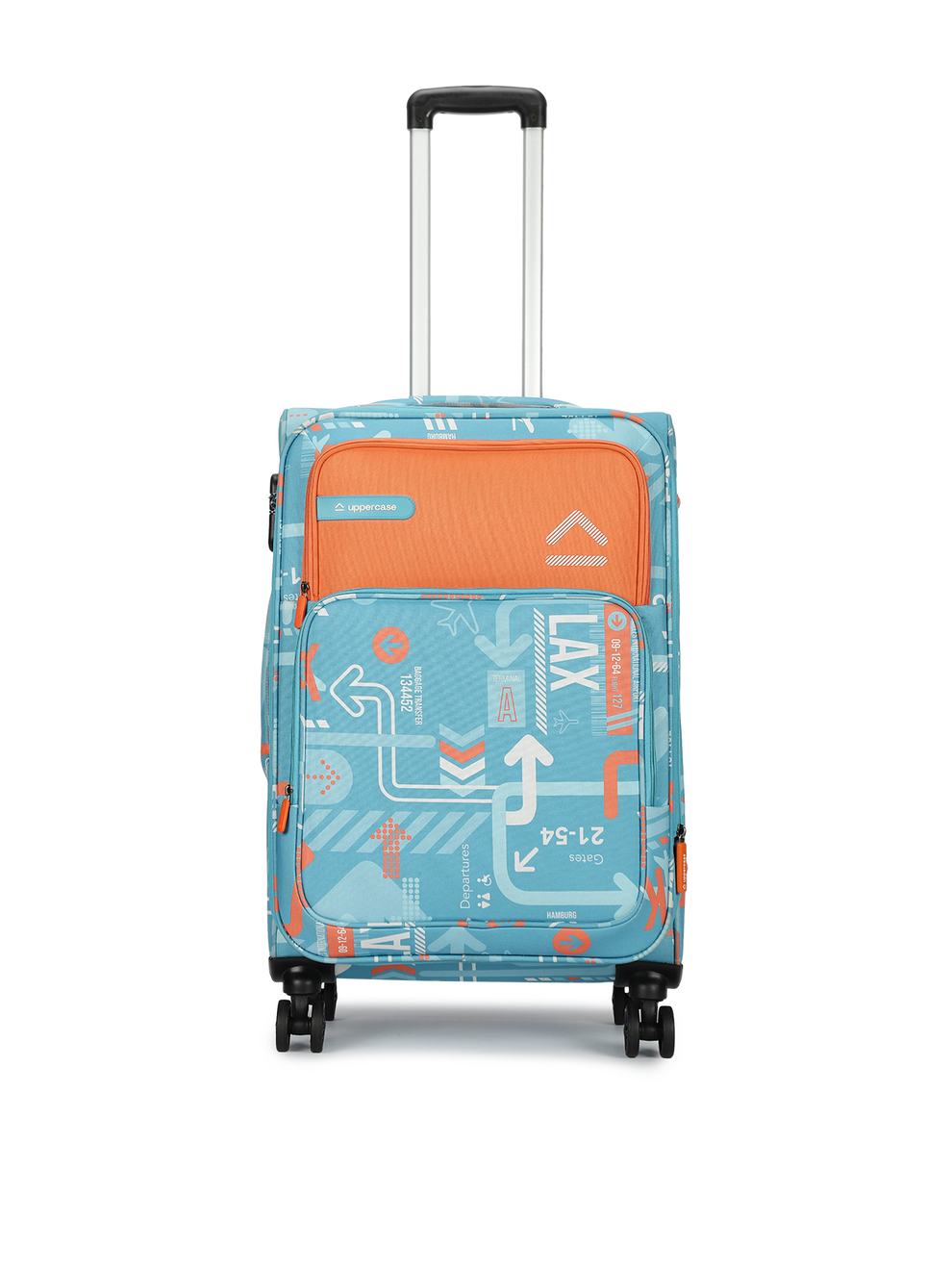 Medium Suitcase | Trolley Suitcase Price - uppercase