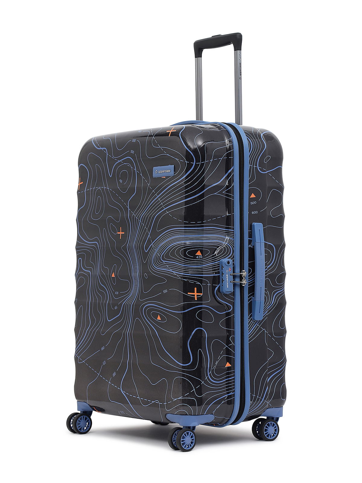 Best trolley deals bags under 2000