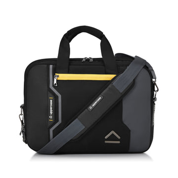 Alphatech Pro 03 Black Messenger Bag